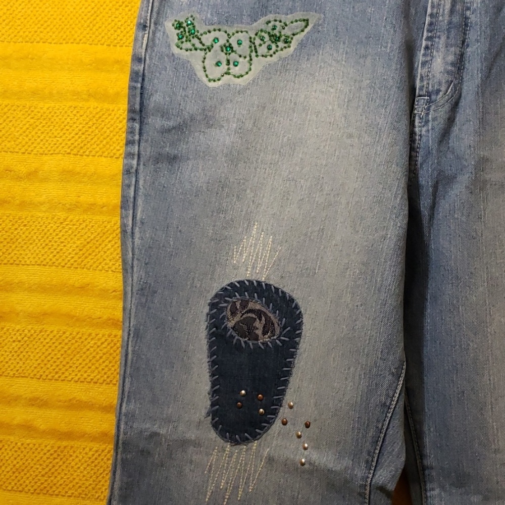 Ladies bootcut jeans - Picture 2 of 8